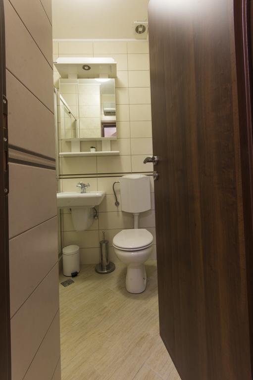 Jedro Apartmani Herceg Novi Eksteriør bilde