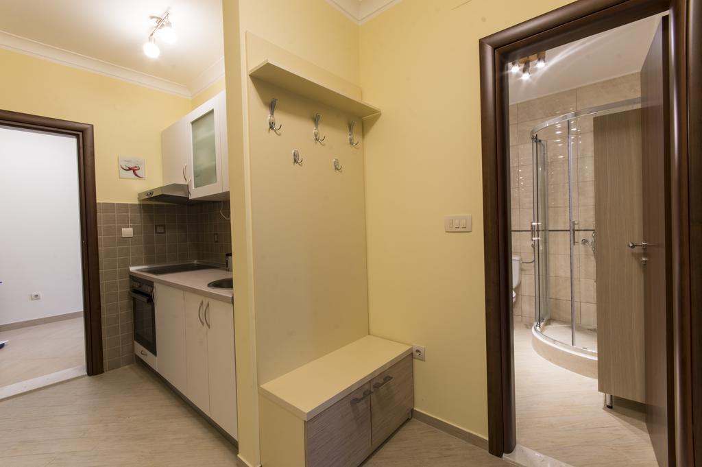 Jedro Apartmani Herceg Novi Eksteriør bilde