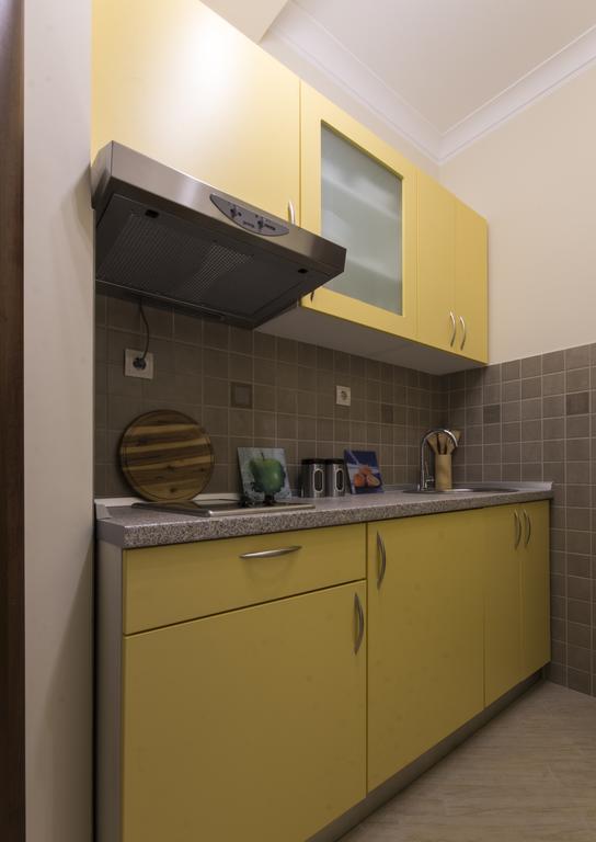 Jedro Apartmani Herceg Novi Eksteriør bilde