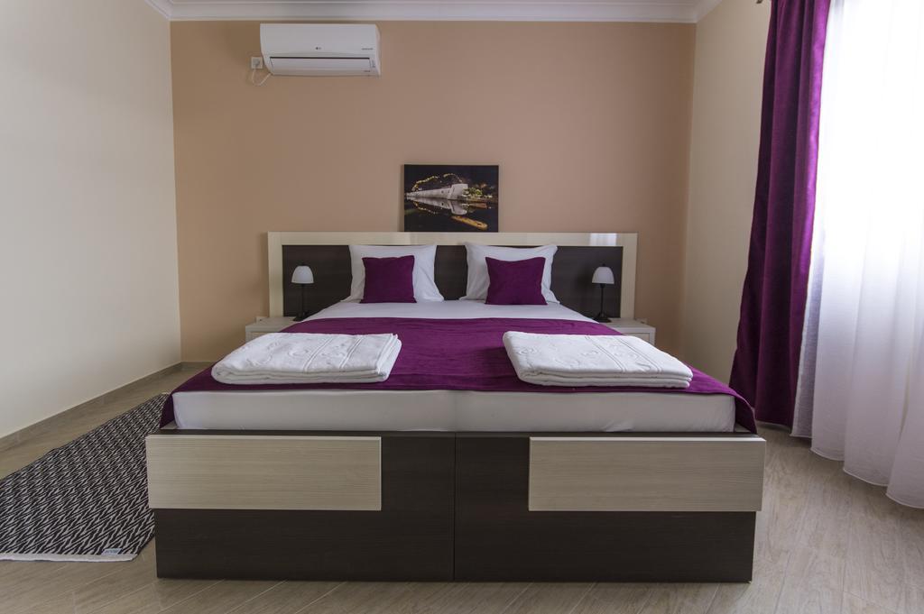 Jedro Apartmani Herceg Novi Eksteriør bilde