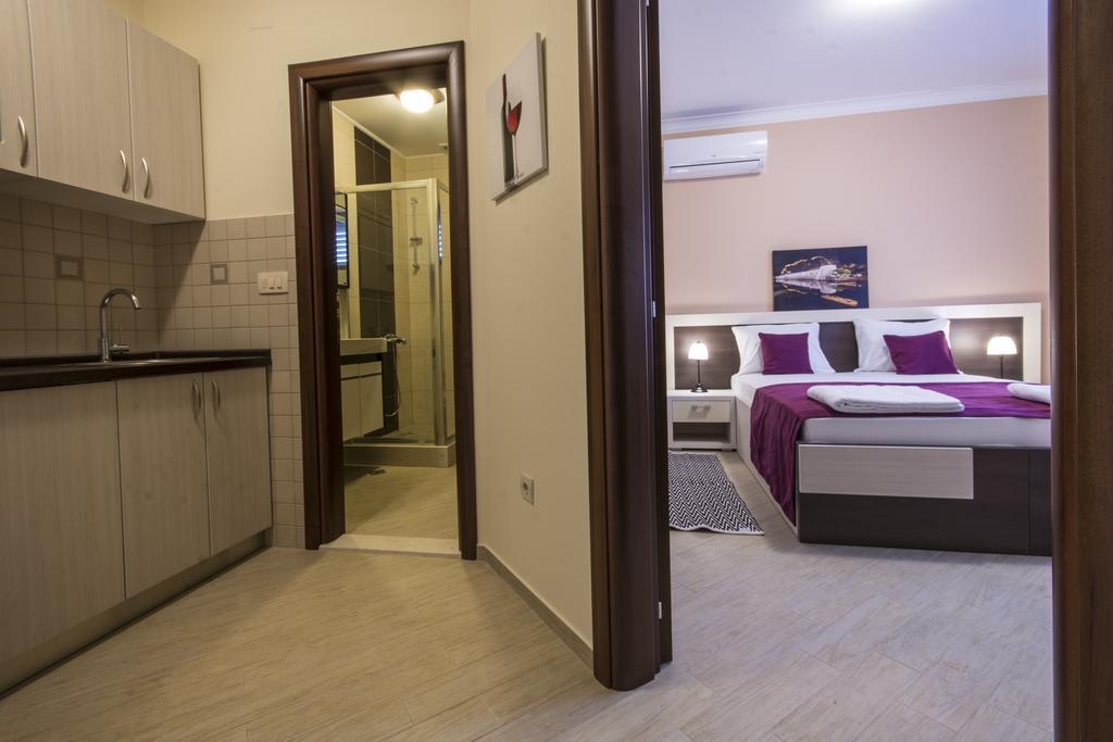 Jedro Apartmani Herceg Novi Eksteriør bilde