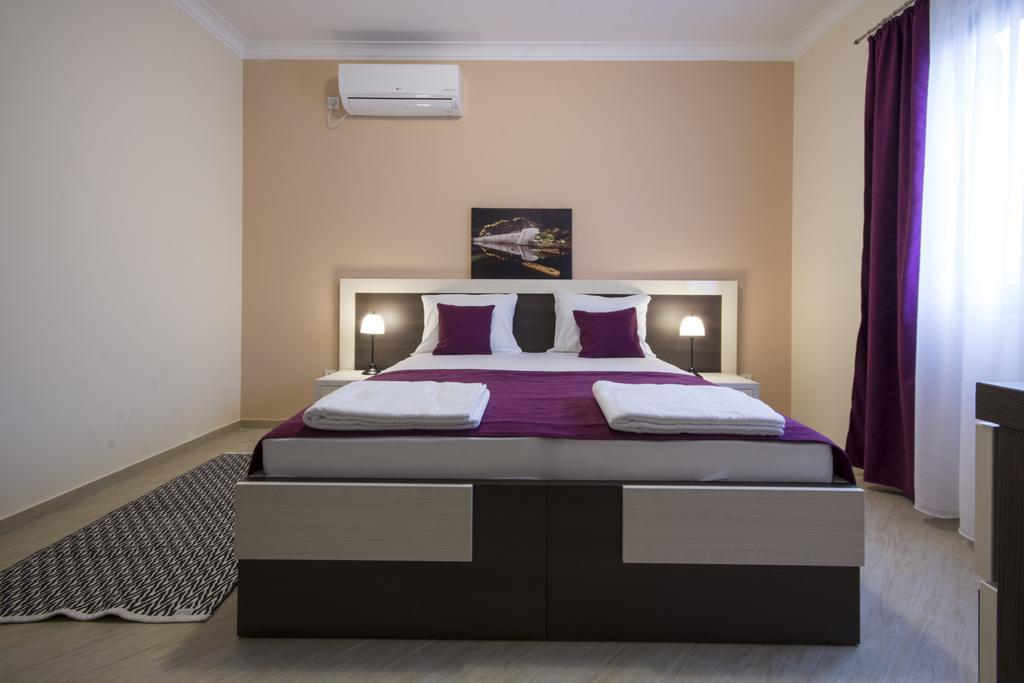 Jedro Apartmani Herceg Novi Eksteriør bilde