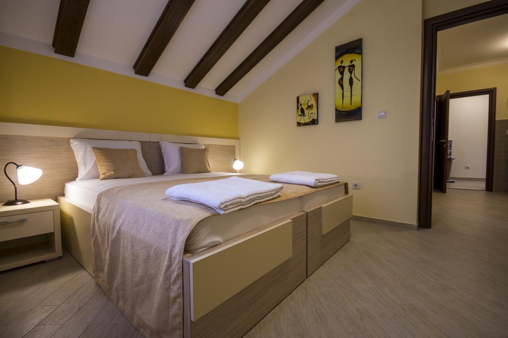 Jedro Apartmani Herceg Novi Eksteriør bilde
