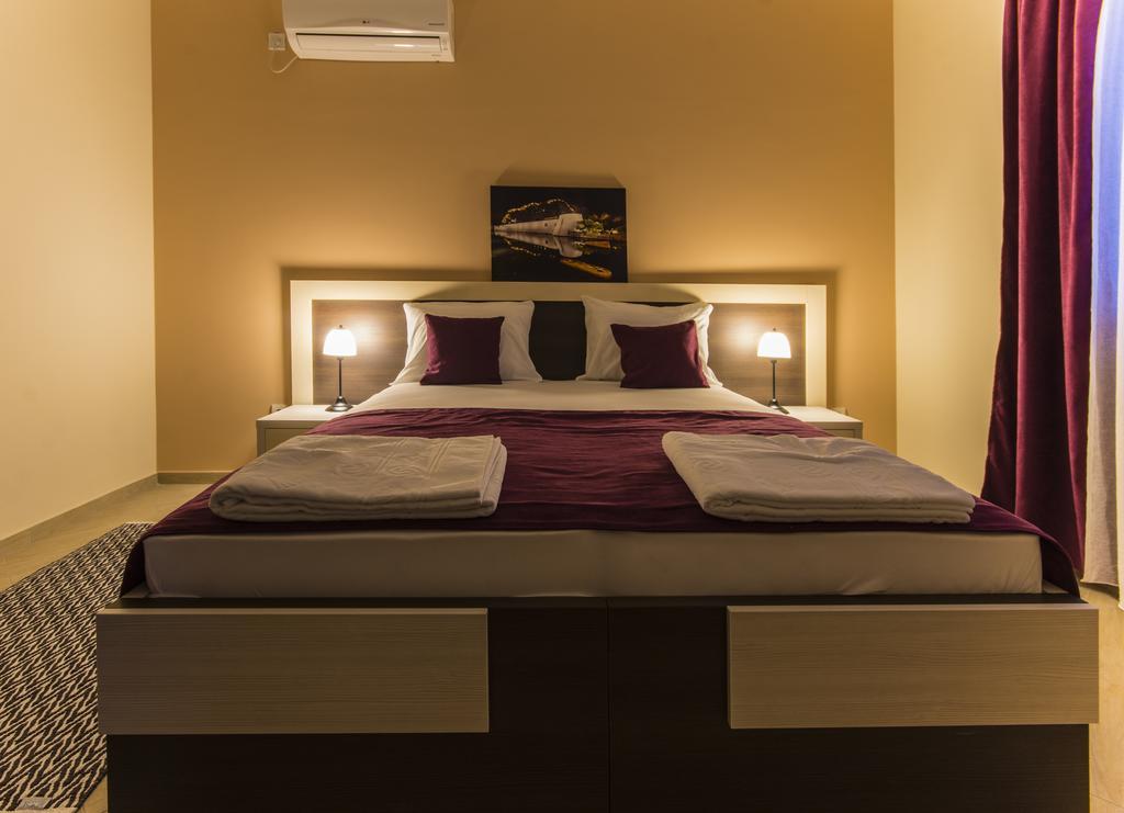 Jedro Apartmani Herceg Novi Eksteriør bilde