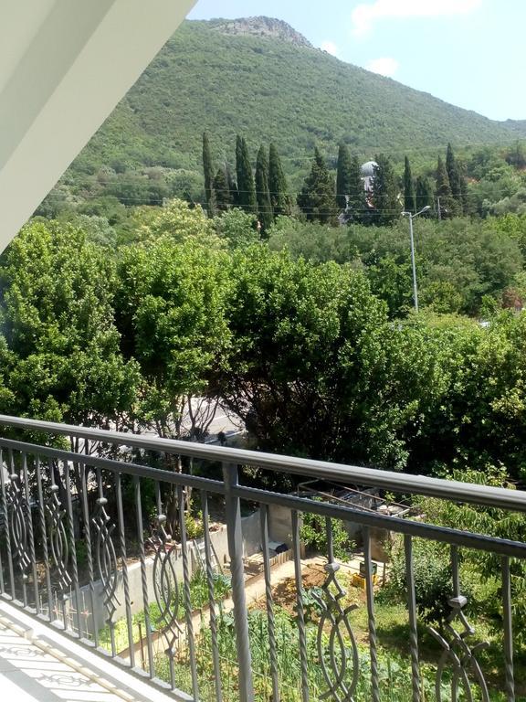 Jedro Apartmani Herceg Novi Eksteriør bilde