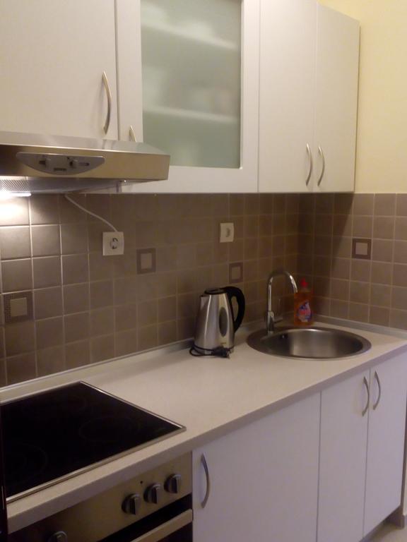 Jedro Apartmani Herceg Novi Eksteriør bilde