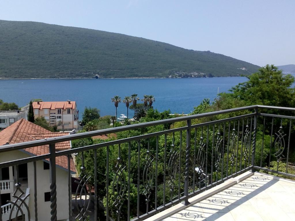 Jedro Apartmani Herceg Novi Eksteriør bilde