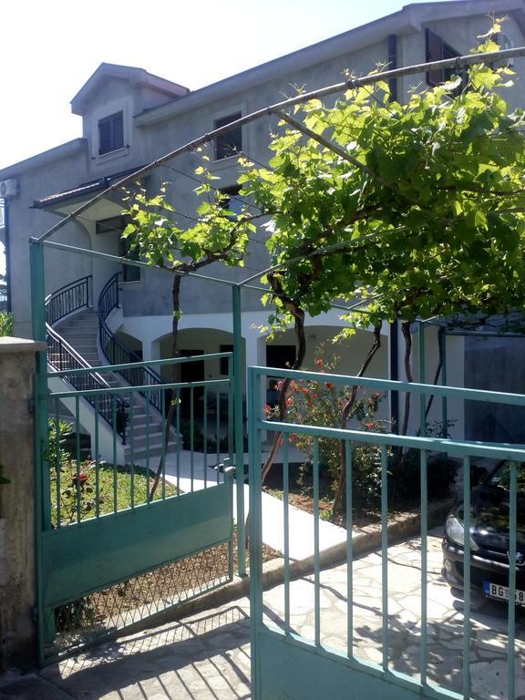Jedro Apartmani Herceg Novi Eksteriør bilde
